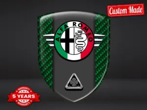 Alfa Romeo Vinylaufkleber Auto Exklusiv Professionell Maximal